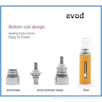 2013 new product bottom coil hot sell evod blister kit